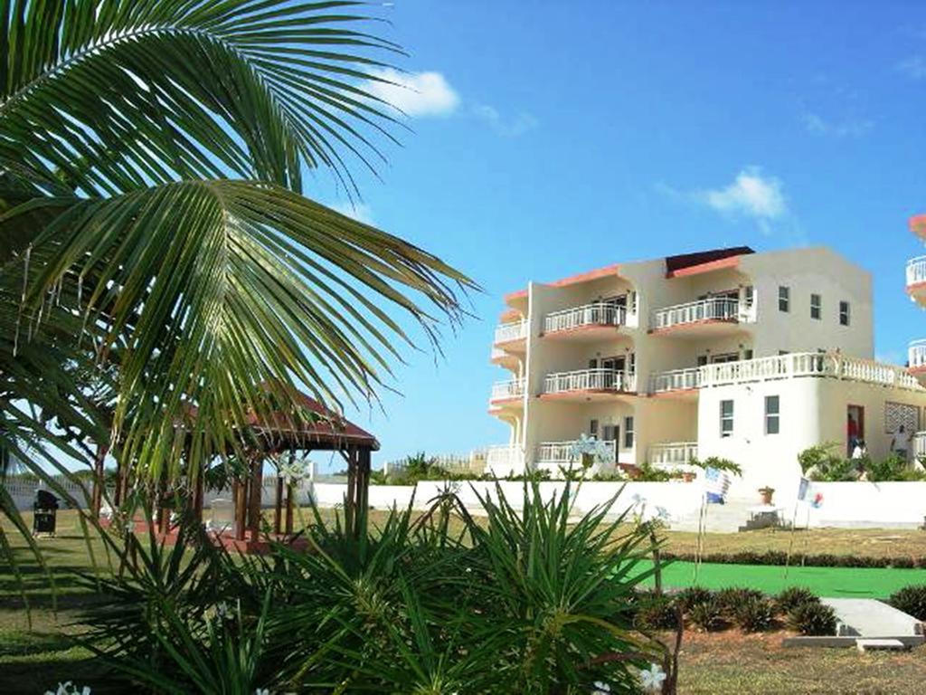 Ocean Terrace Condominiums The Valley Dış mekan fotoğraf