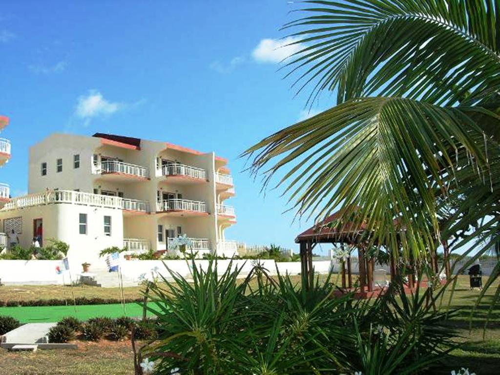Ocean Terrace Condominiums The Valley Dış mekan fotoğraf