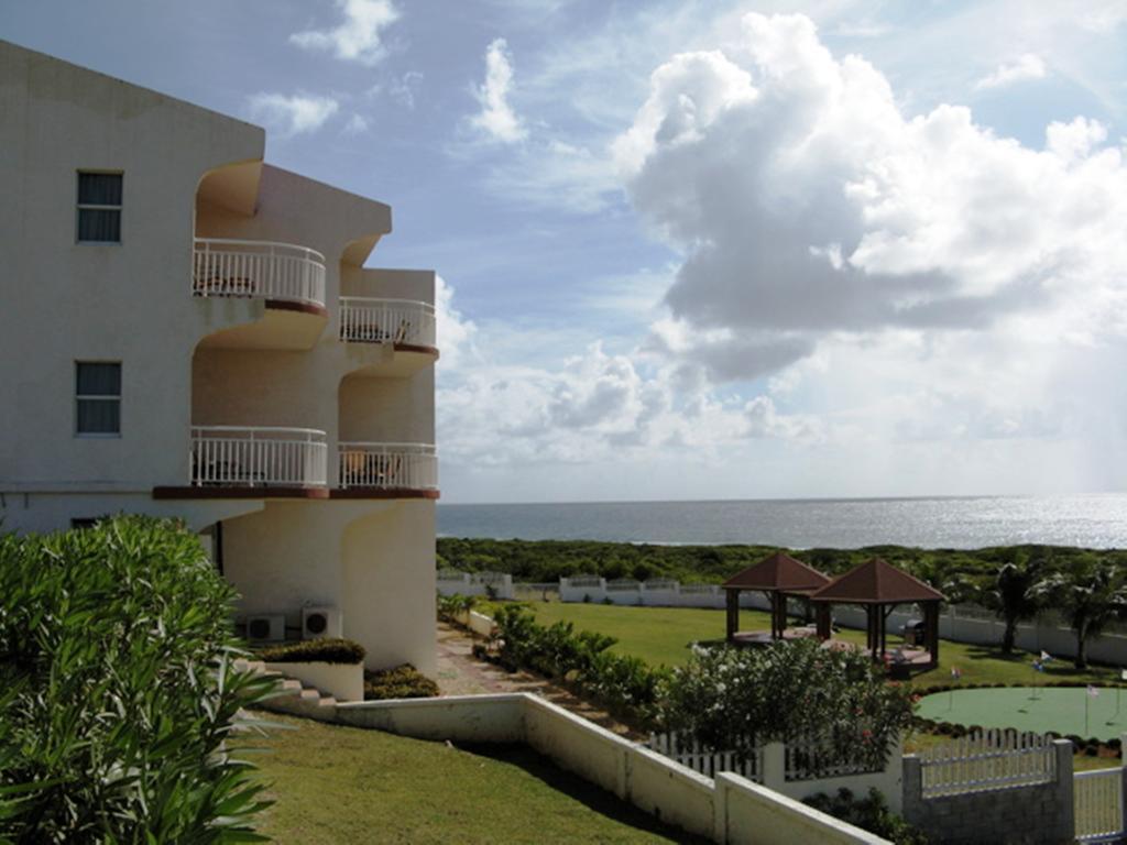 Ocean Terrace Condominiums The Valley Dış mekan fotoğraf
