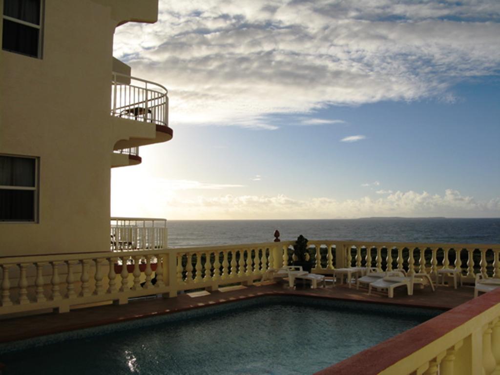 Ocean Terrace Condominiums The Valley Dış mekan fotoğraf