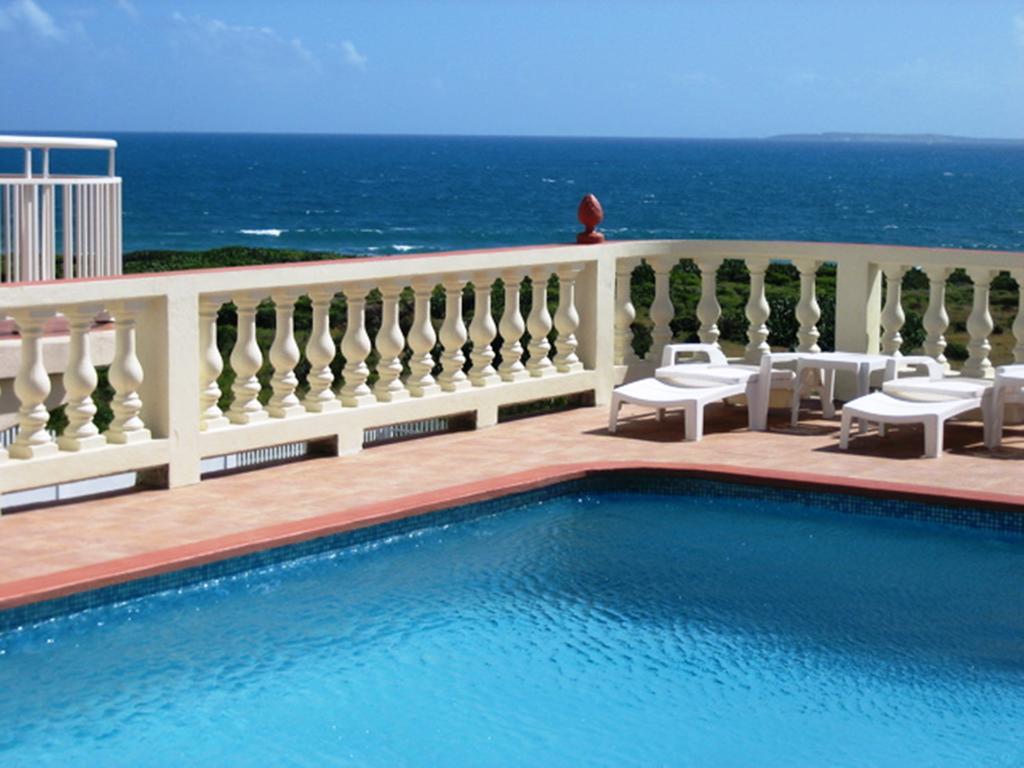 Ocean Terrace Condominiums The Valley Dış mekan fotoğraf